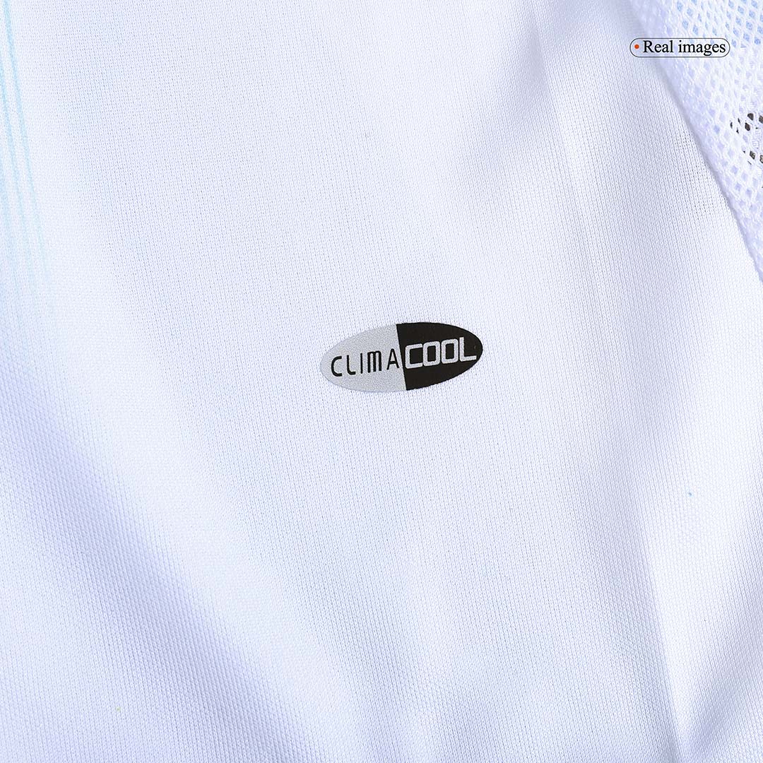Argentina Hemma Fotbollströjor 2004/05 Retro