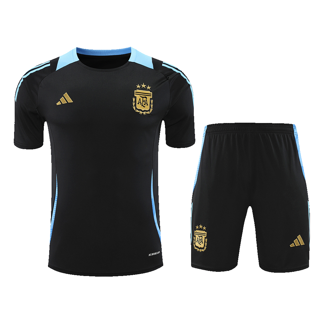 Argentina Före match Fotbollströjor 2024