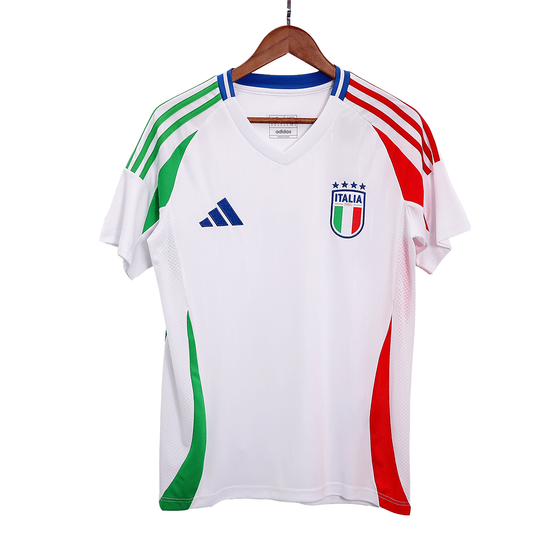 Italien Borta Fotbollströjor Euro 2024