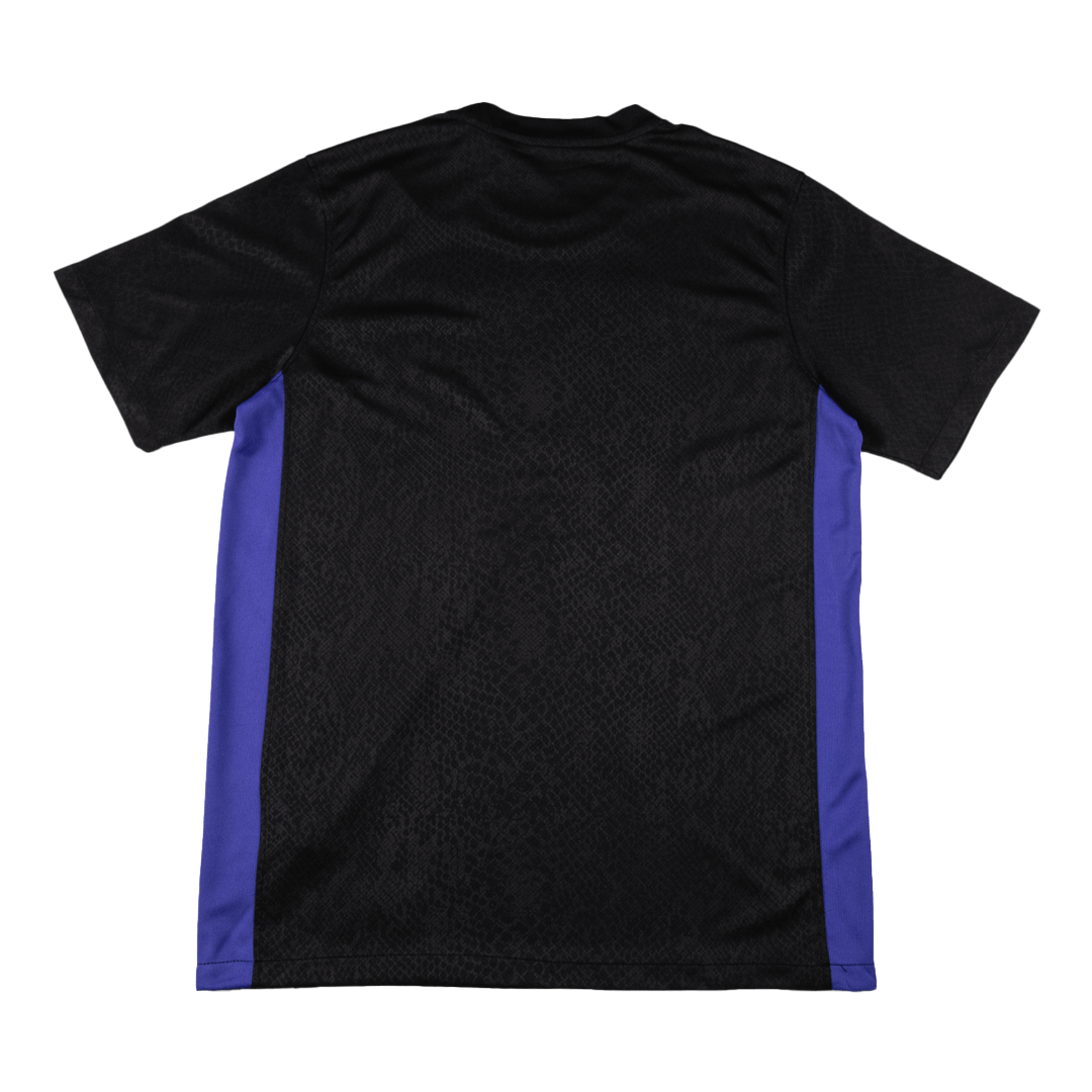 Barcelona x Kobe Bryant Tröja 2025/26 Före match Svart