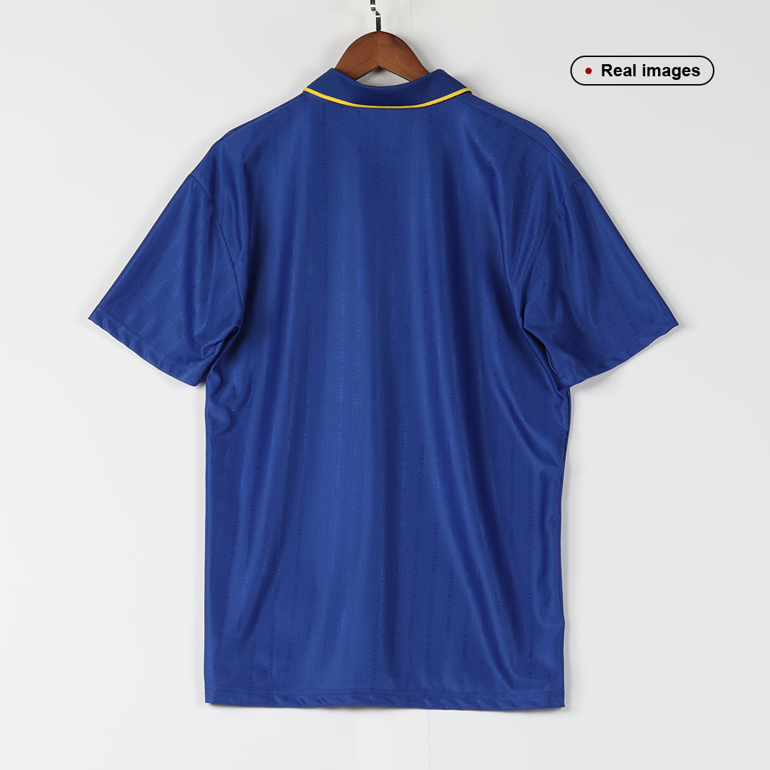 Retro Chelsea Hemma Fotbollströja 1995/97