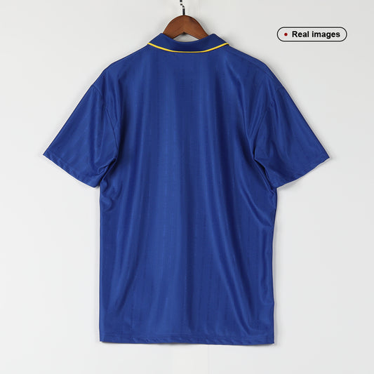 Retro Chelsea Hemma Fotbollströja 1995/97-1