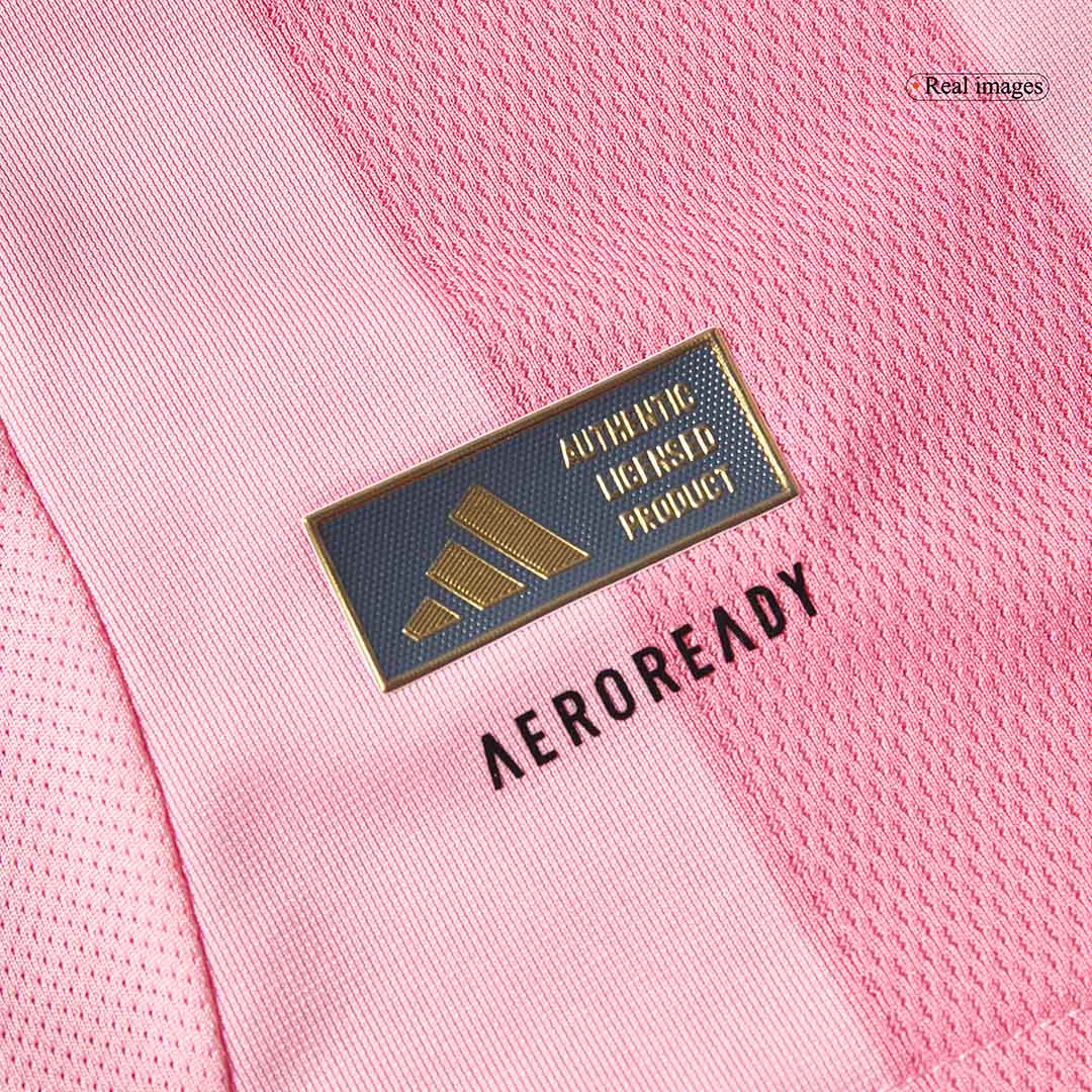 Inter Miami CF Tröja 2025 Hemma Autentisk - Club World Cup