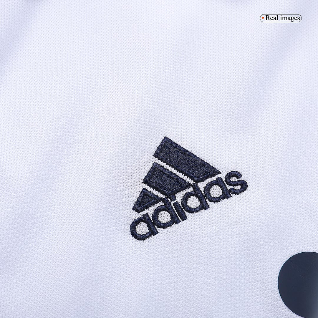 Retro Real Madrid Hemma Fotbollströja 2000/01