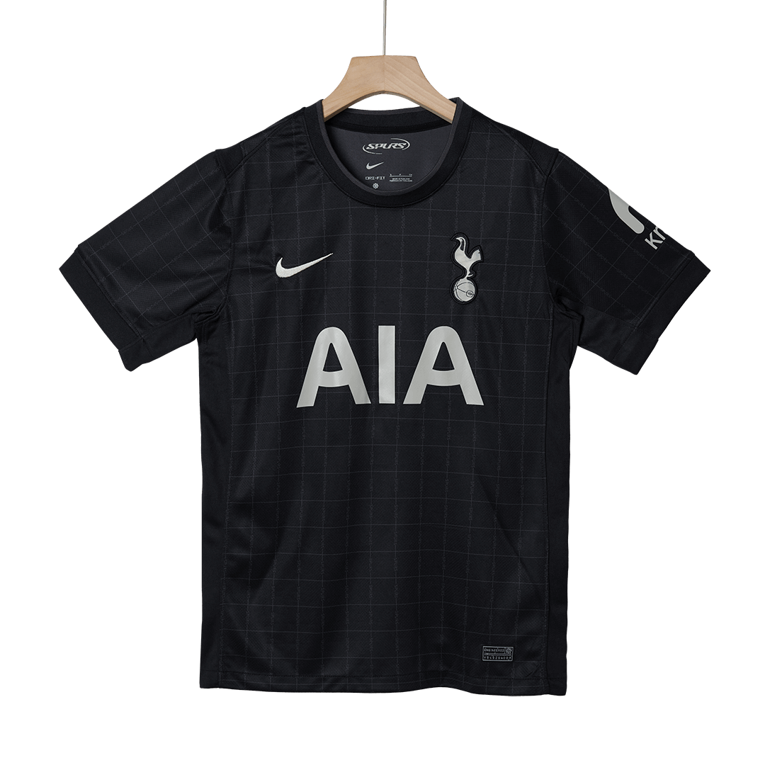 Tottenham Hotspur Tröja XAVI #7 2025/26 Borta Svart