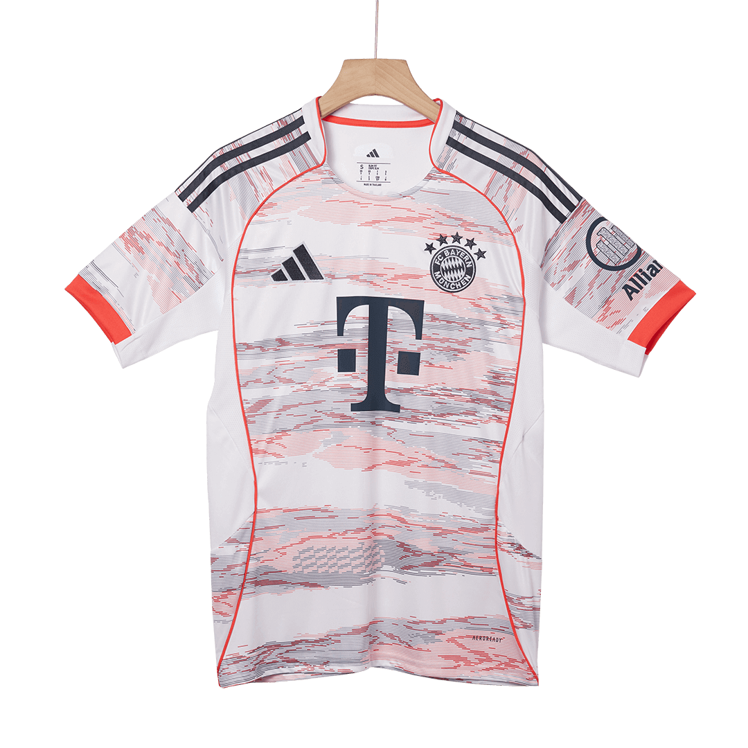 KANE #9 Bayern Munich Borta Tröja 2025/26