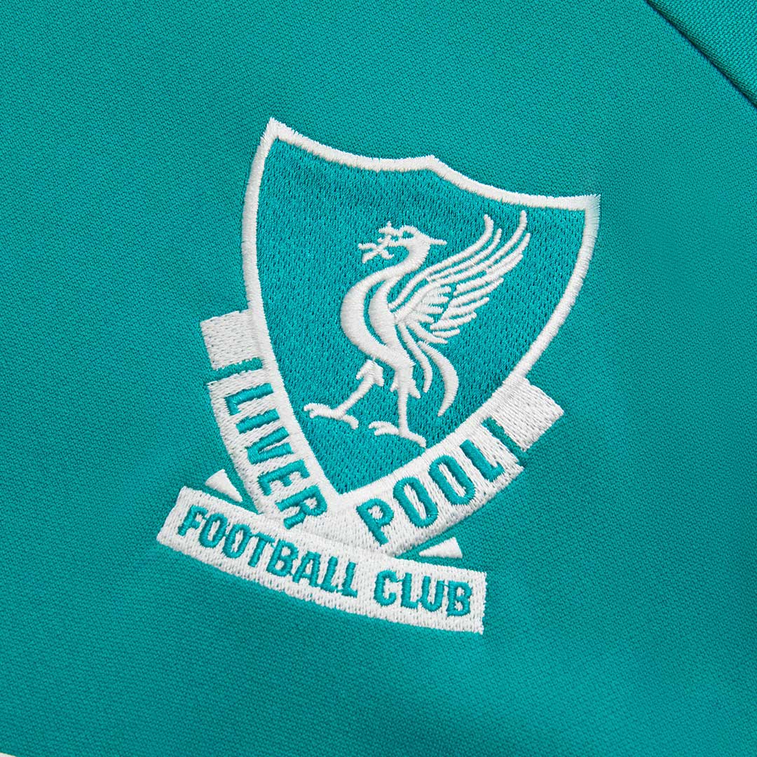 Liverpool Träningsset (Jacka+Byxor) 2025/26 Grön