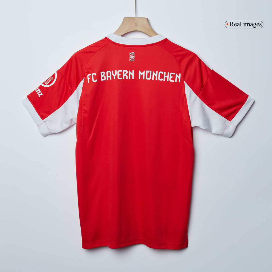 KANE #9 Bayern Munich Tröja 2025/26 Hemma