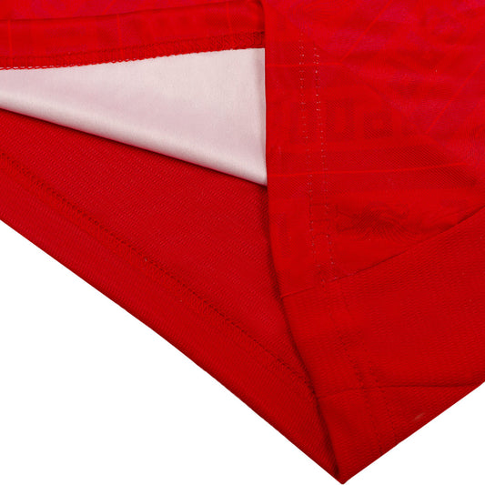 Retro Liverpool Hemma Fotbollströja 2013/14-1