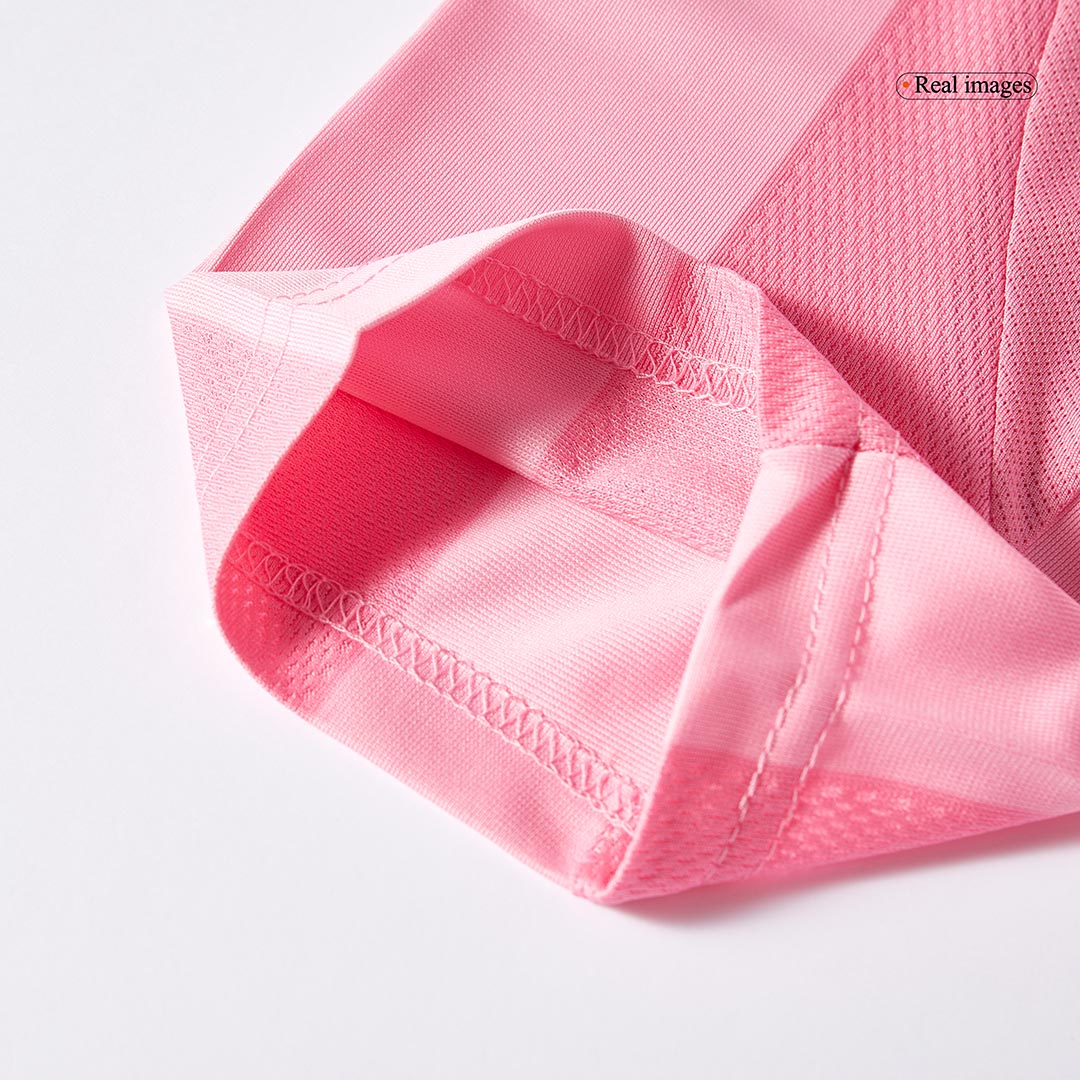 DE PAUL #7 Inter Miami CF Tröja 2025 Hemma Autentisk-9