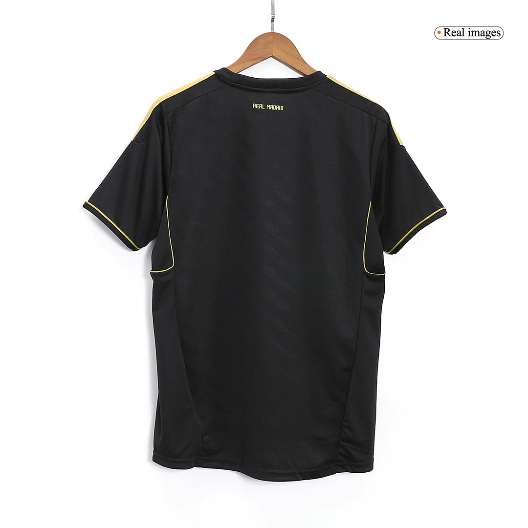 Retro Real Madrid Borta Fotbollströja 2011/12