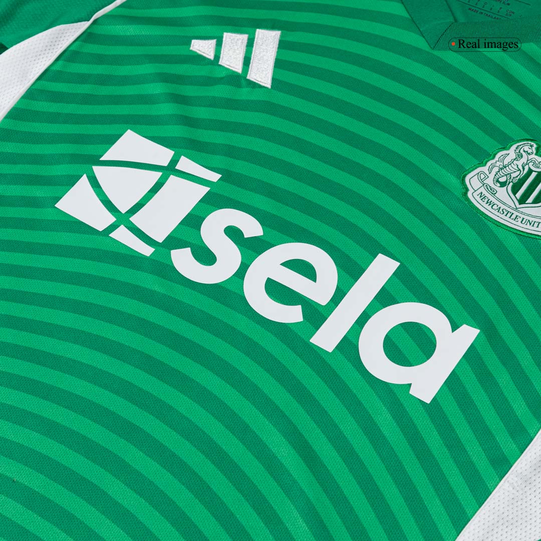 Newcastle United Tröja 2025/26 Borta