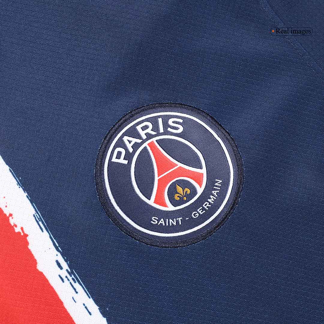 PSG Hemma Fotbollströja KVARATSKHELIA #7 2024/25