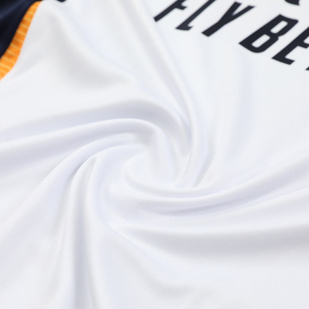 Real Madrid Före match Fotbollströja 2024/25