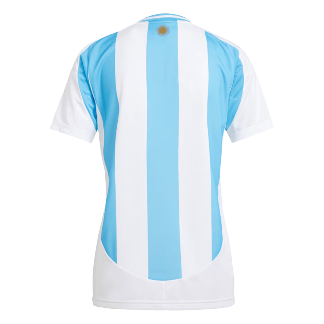 Argentina Hemma Fotbollströjor 2024 Dam