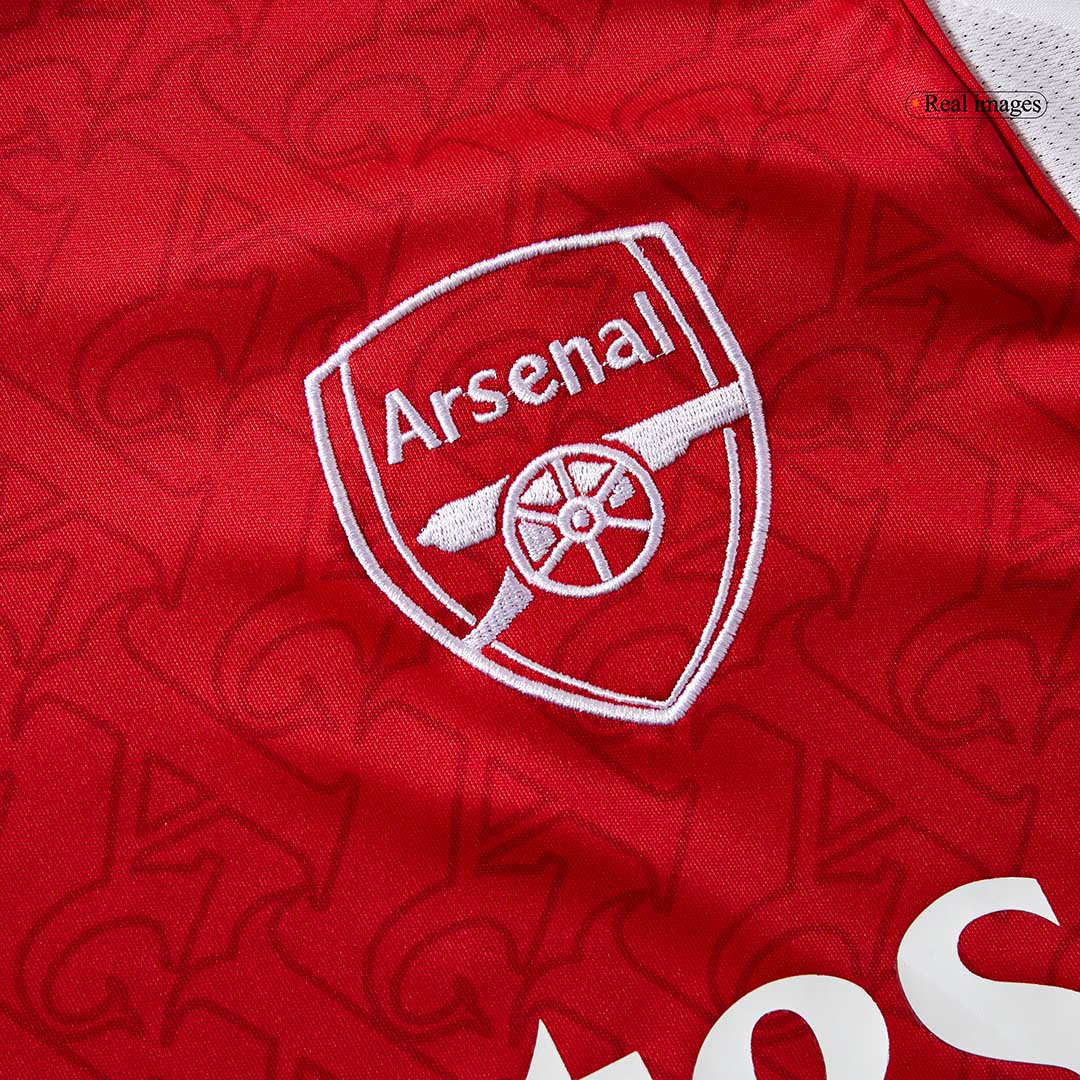 Arsenal Tröja Hemma 2025/26 långärmad