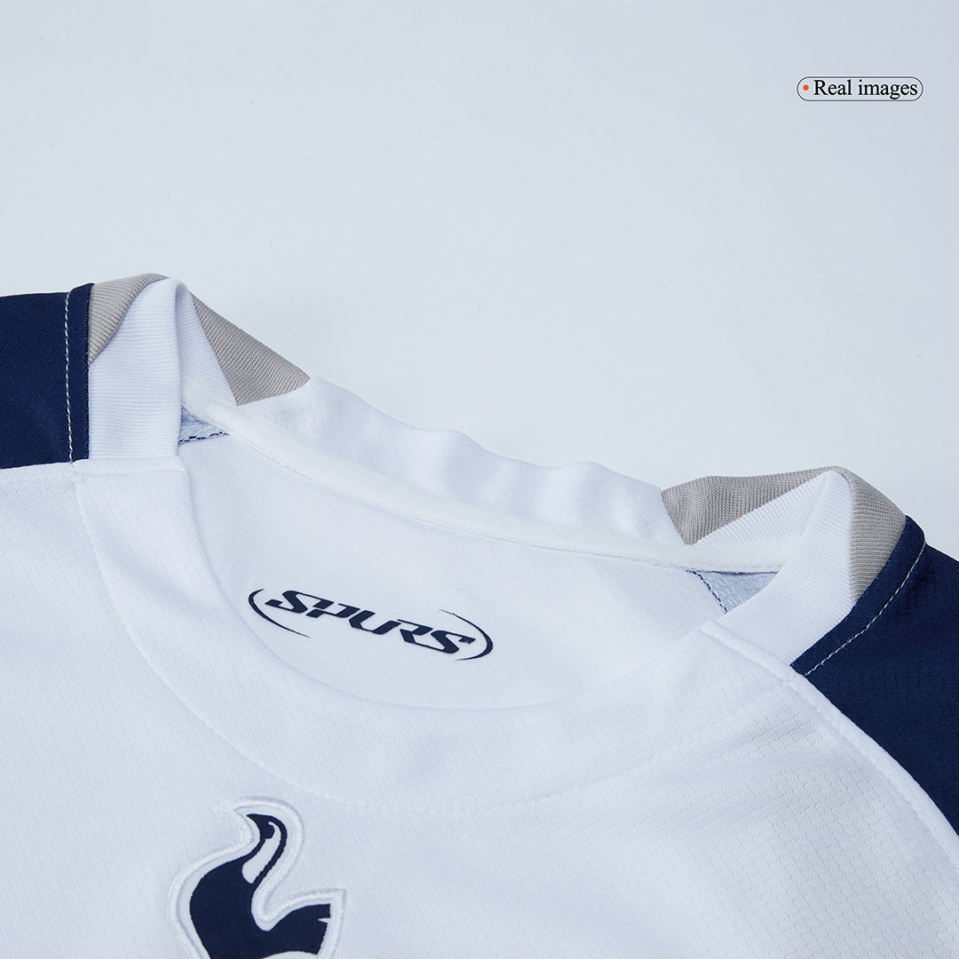 DRAGUSIN #6 Tottenham Hotspur Tröja 2025/26 Hemma