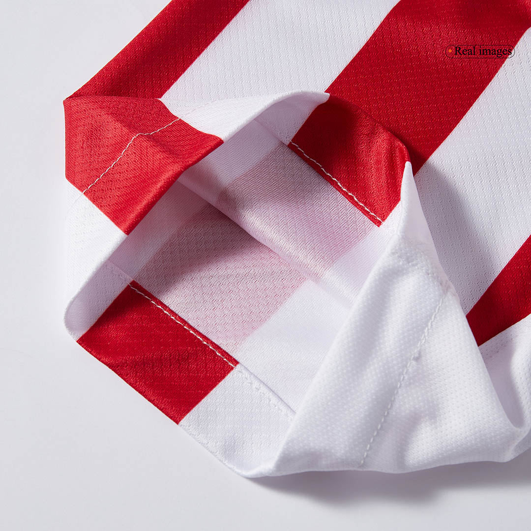 Atletico Madrid Tröja 2025/26 Hemma Red&White