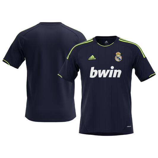 Real Madrid Bortatröja 2012/13 Retro
Svart-1