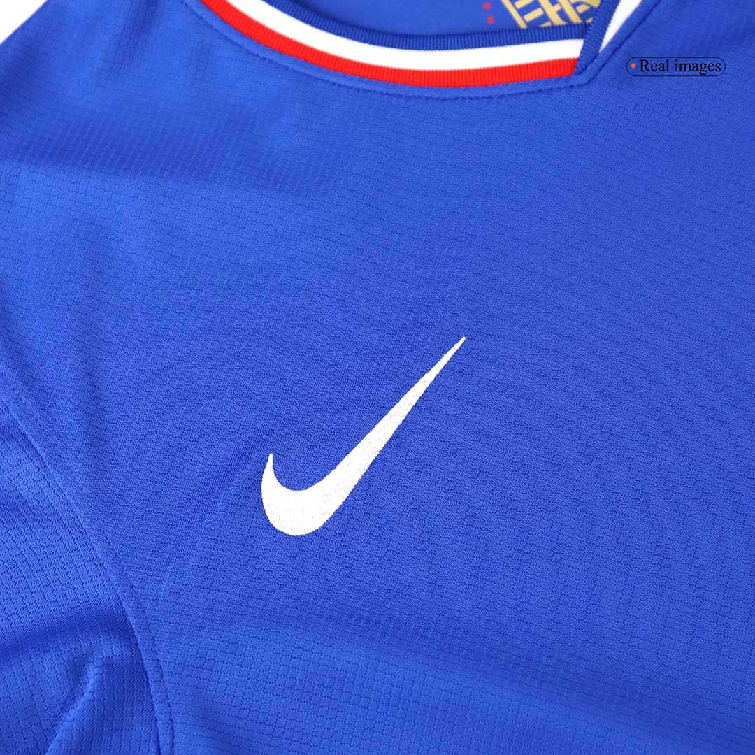 KANTE #13 Frankrike Hemma fotbollströjor 2024