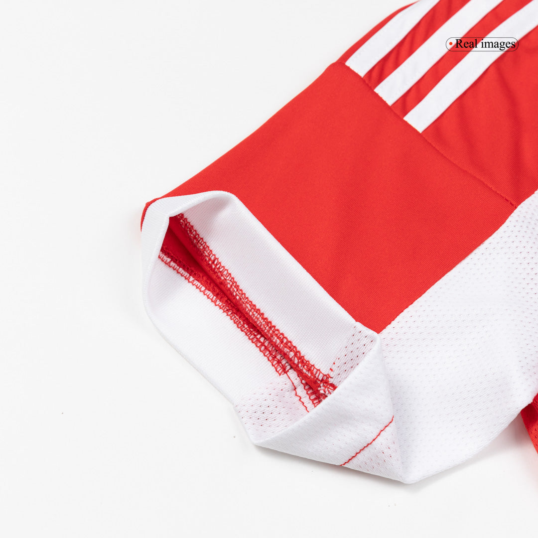 Bayern Munich Tröja 2025/26 Hemma Röd Dam