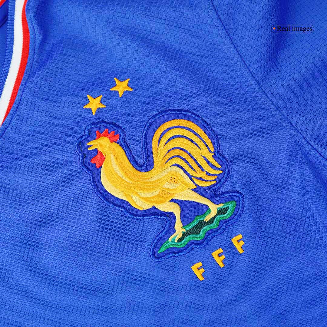 KANTE #13 Frankrike Hemma fotbollströjor 2024