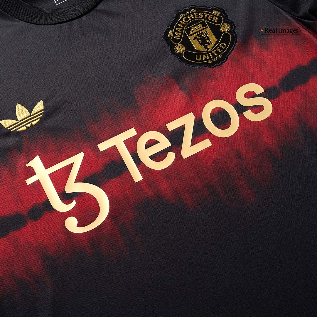 Manchester United Fotbollströja 2024/25