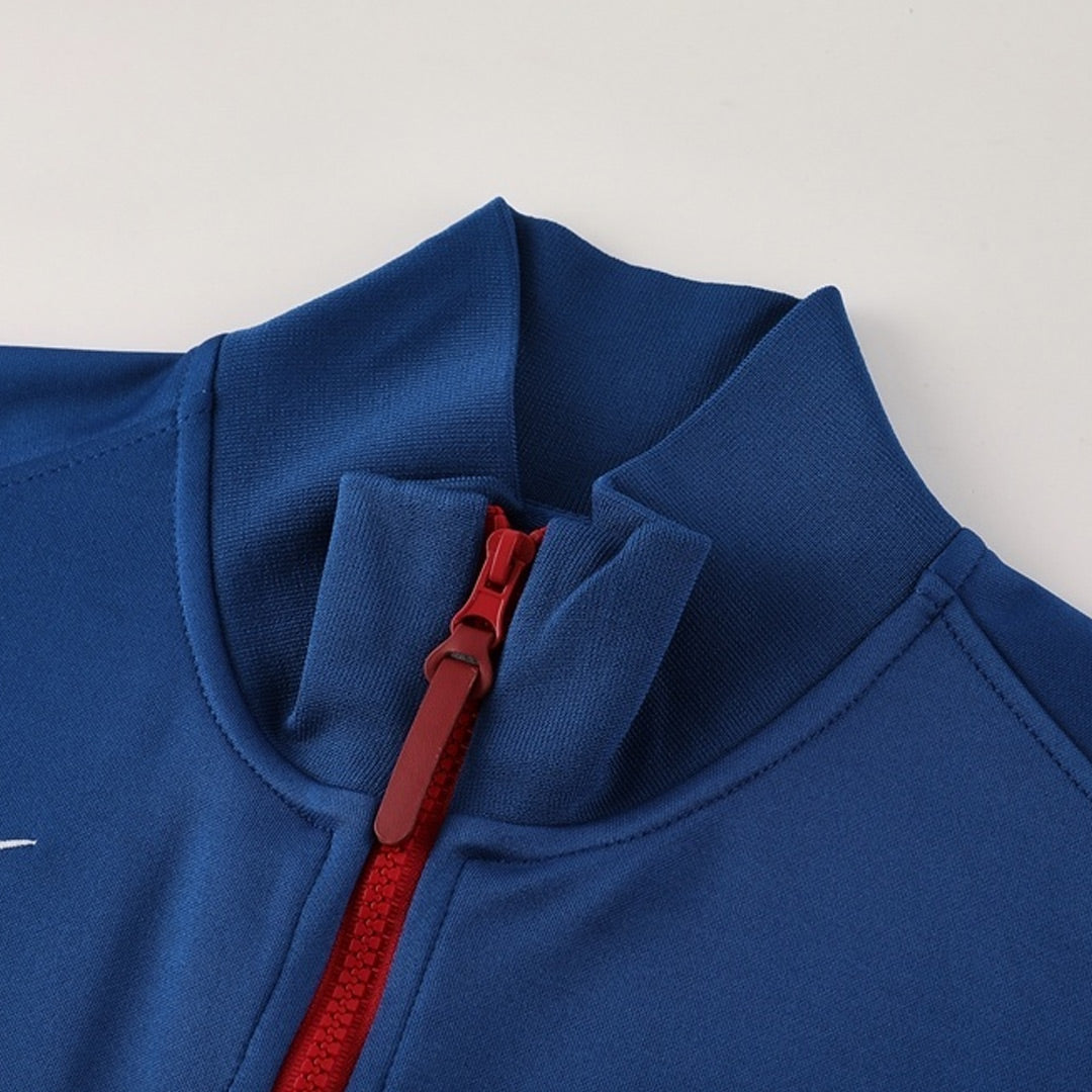 PSG Träningsjacka 2025/26 Navy&Red