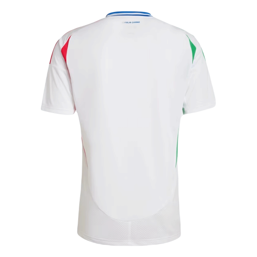 Italien Borta Fotbollströjor Euro 2024
