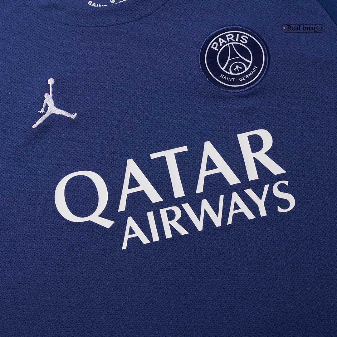 PSG Fjärde borta Fotbollströja 2024/25