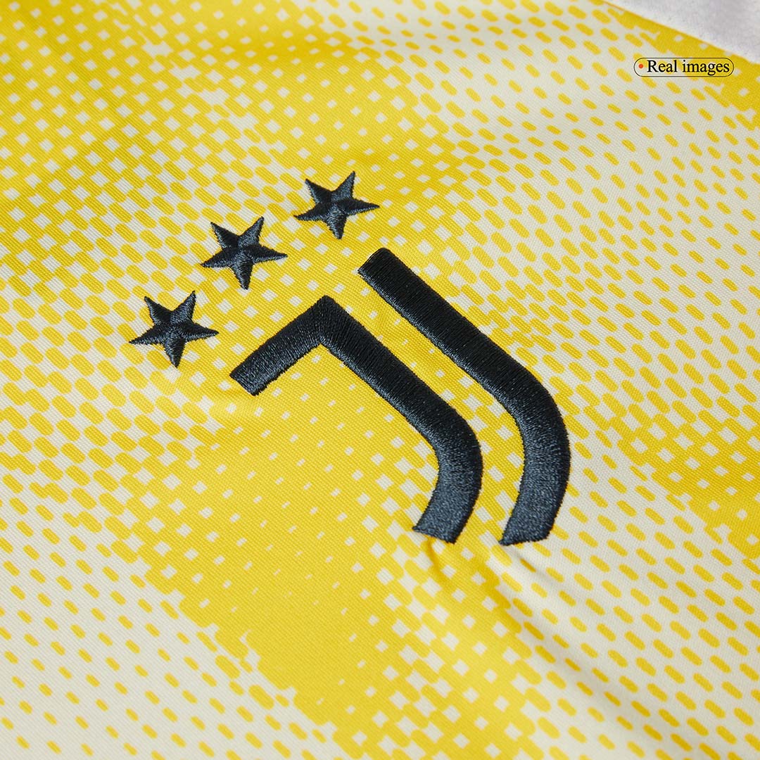 Juventus Borta Fotbollströja 2024/25