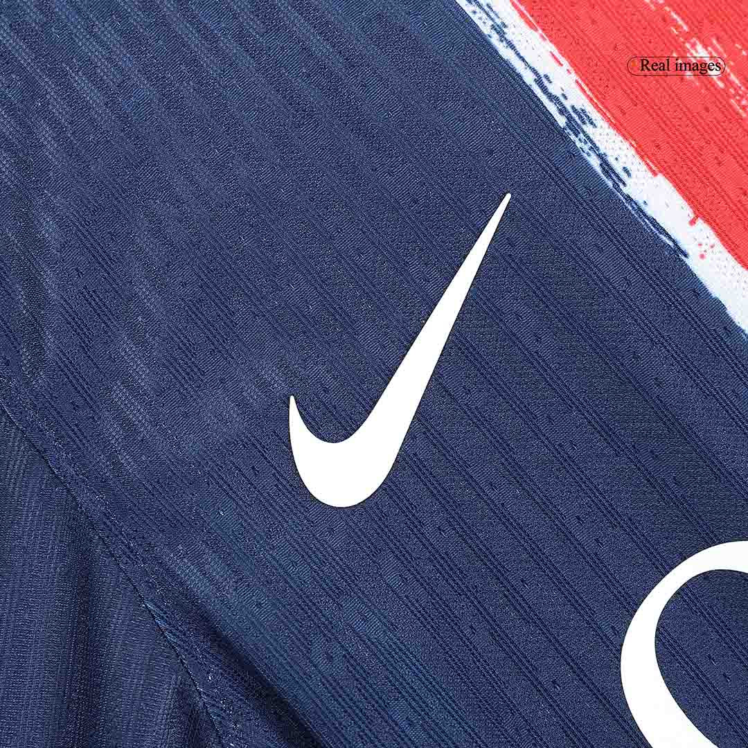 PSG Hemma Fotbollströja 2024/25 Autentisk