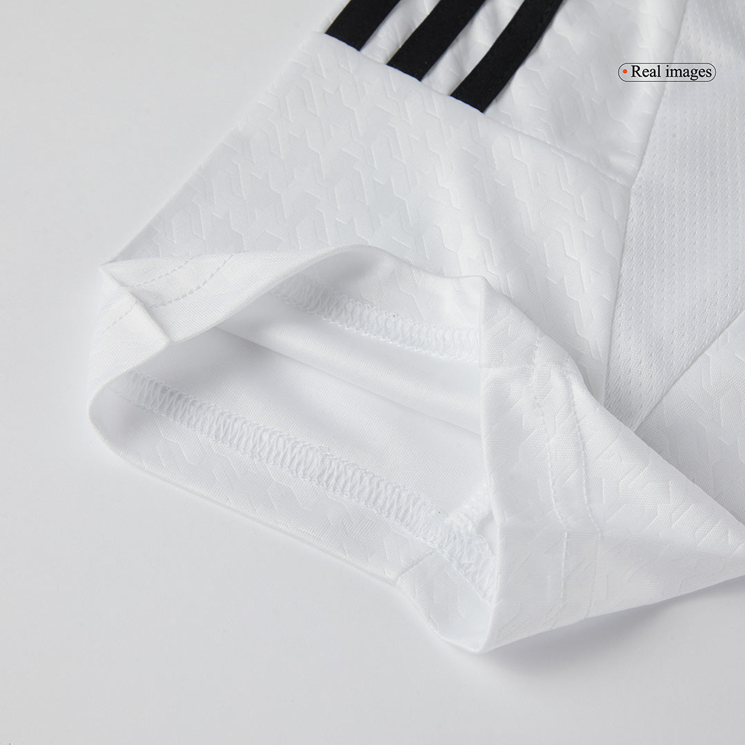 Real Madrid Hemma Fotbollströja BELLINGHAM #5 2024/25