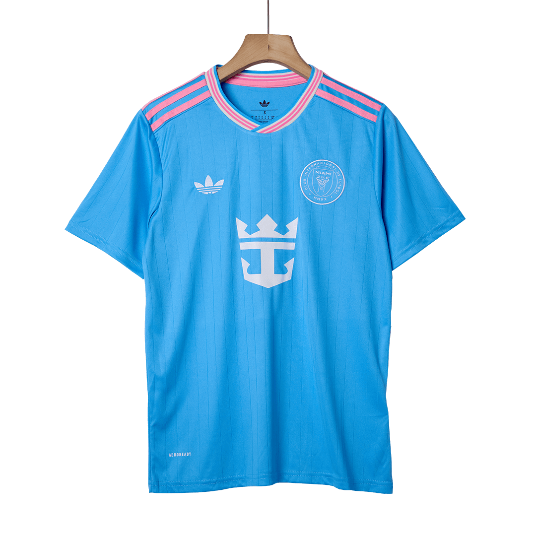 DE PAUL #7 Inter Miami CF Tröja 2025 Tredje tröja-4