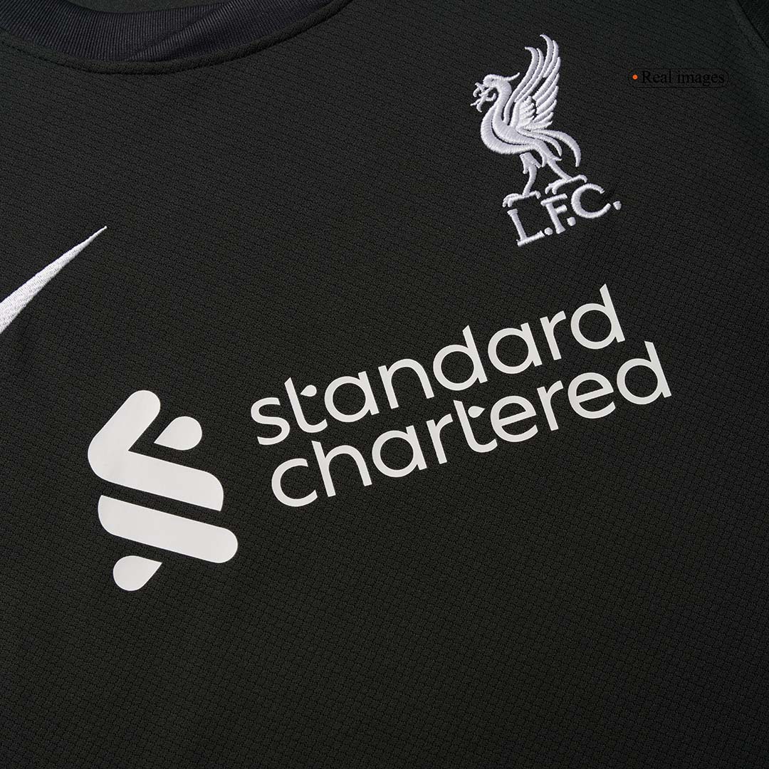 Liverpool Borta Fotbollströja 2024/25