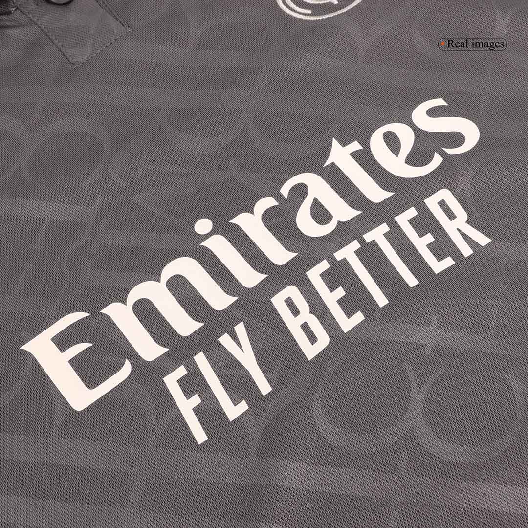 Real Madrid Tredjeställ Fotbollströja 2024/25 Dam