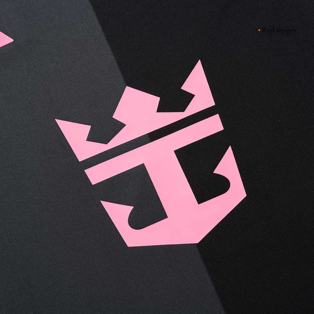 DE PAUL #7 Inter Miami CF Tröja 2025 Borta Autentisk-10