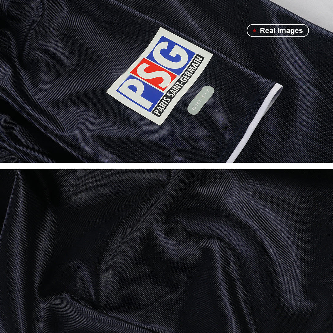 Retro PSG Hemma Fotbollströja 2001/02