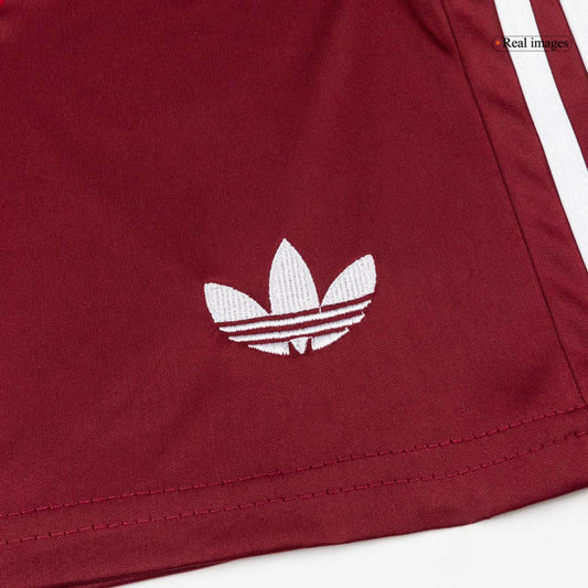 Arsenal Tröja 2025/26 Tredjeställ Vit Barn-1