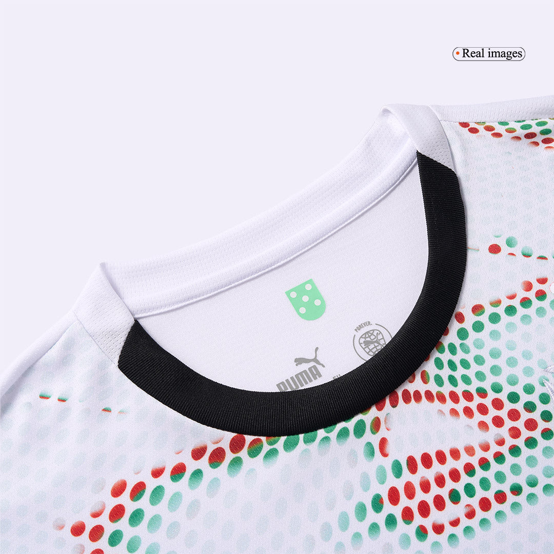 Portugal Borta Fotbollströjor 2025