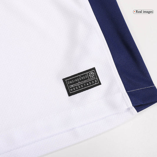 England Hemma Fotbollströjor BELLINGHAM #10 Euro 2024
Premium-1