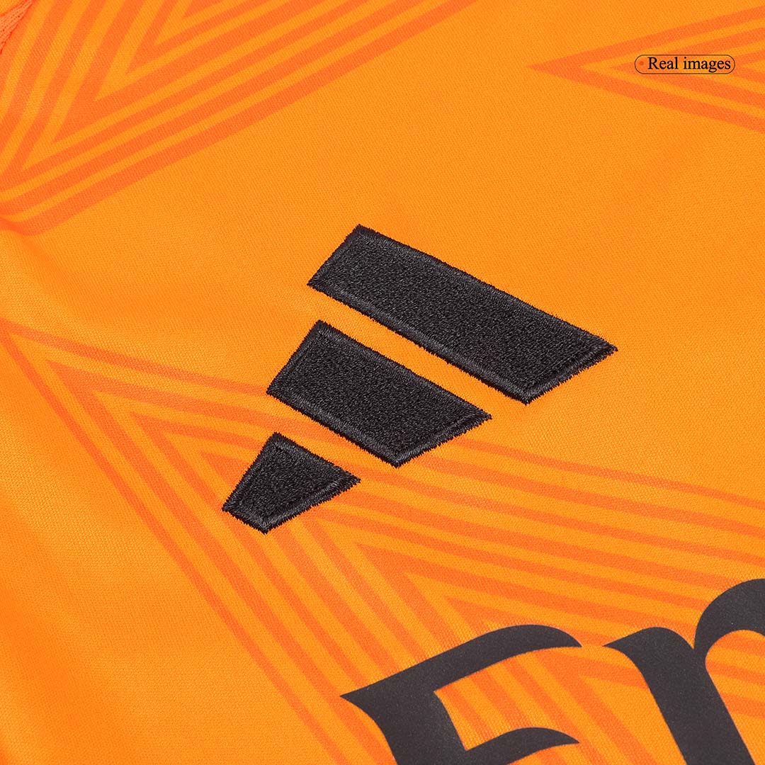 Real Madrid Borta Fotbollströja BELLINGHAM #5 2024/25