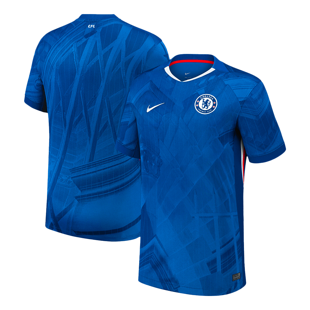 Chelsea Hemma Tröja 2025/26 stora storlekar