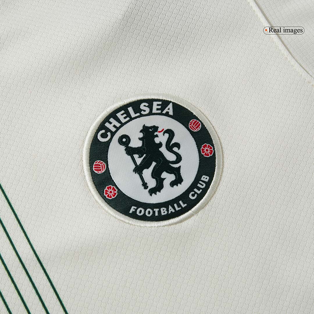 PALMER #10 Chelsea Tröja 2025/26 Borta - UCL