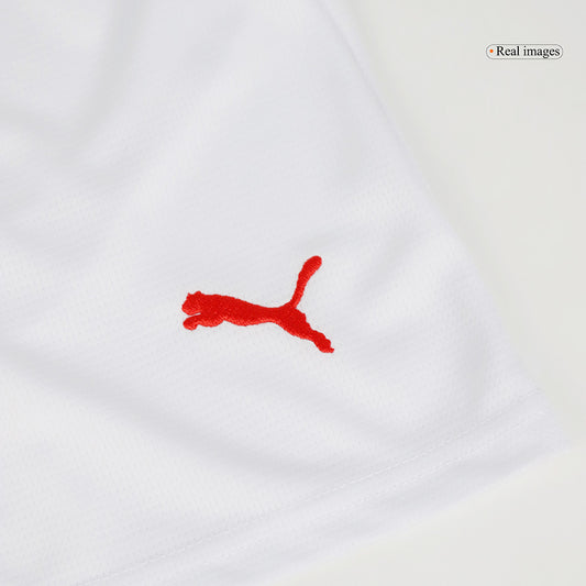 AC Milan Hemma Fotbollströja 2024/25 Fotbollssats Barn-1