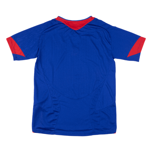 Manchester United Bortatröja 2005/06 Retro
 Blå-1