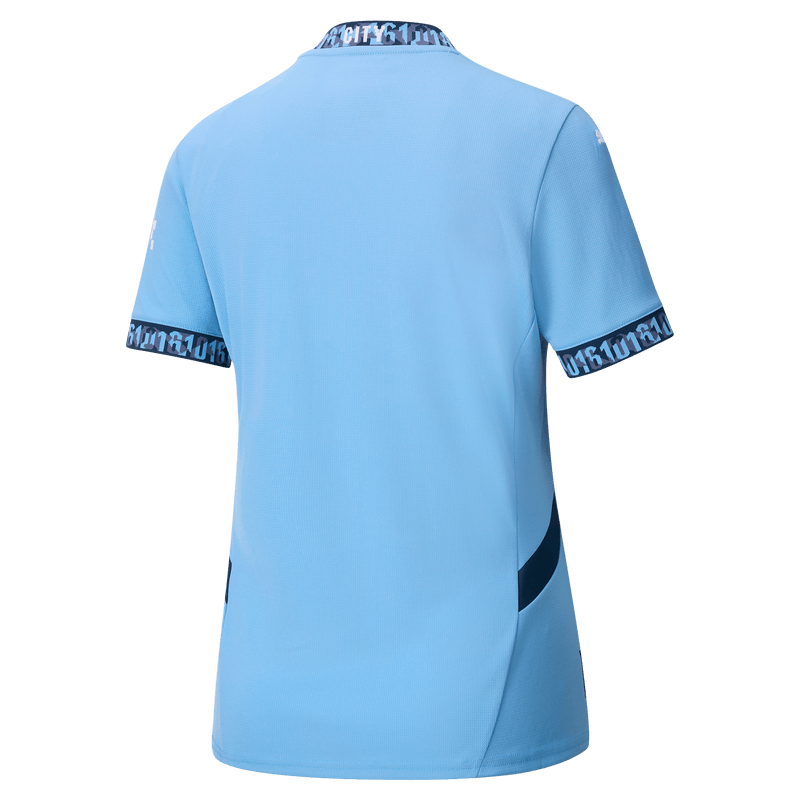 Manchester City Hemma Fotbollströja 2024/25