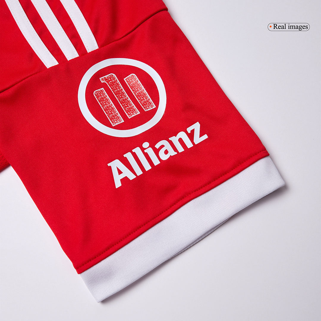 Bayern Munich Tröja 2025/26 Hemma Fotbollssats