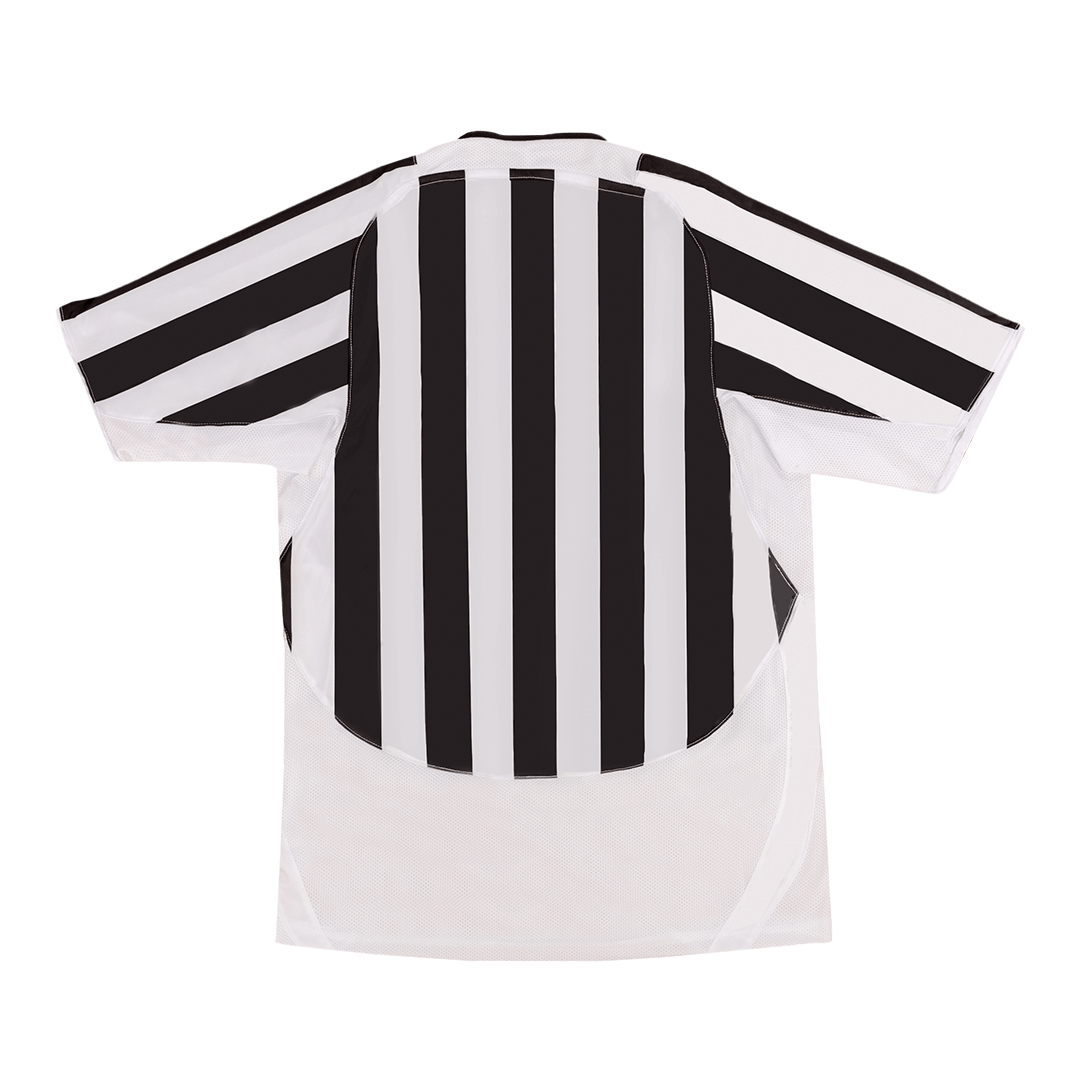 Retro Juventus Hemma Fotbollströja 2003/04