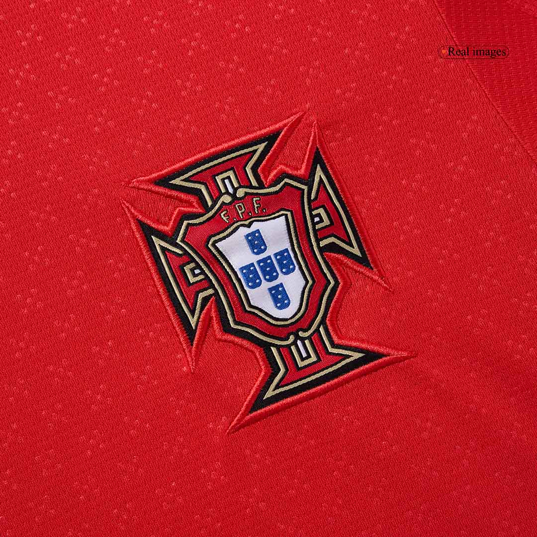 Portugal Hemma Fotbollströja 2025 Fotbollssats